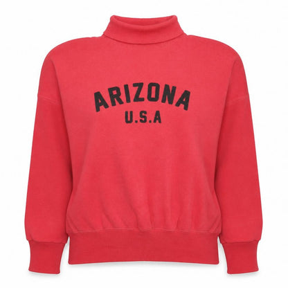Womens UK Size One Size Sinsay Red Pullover Sweatshirt