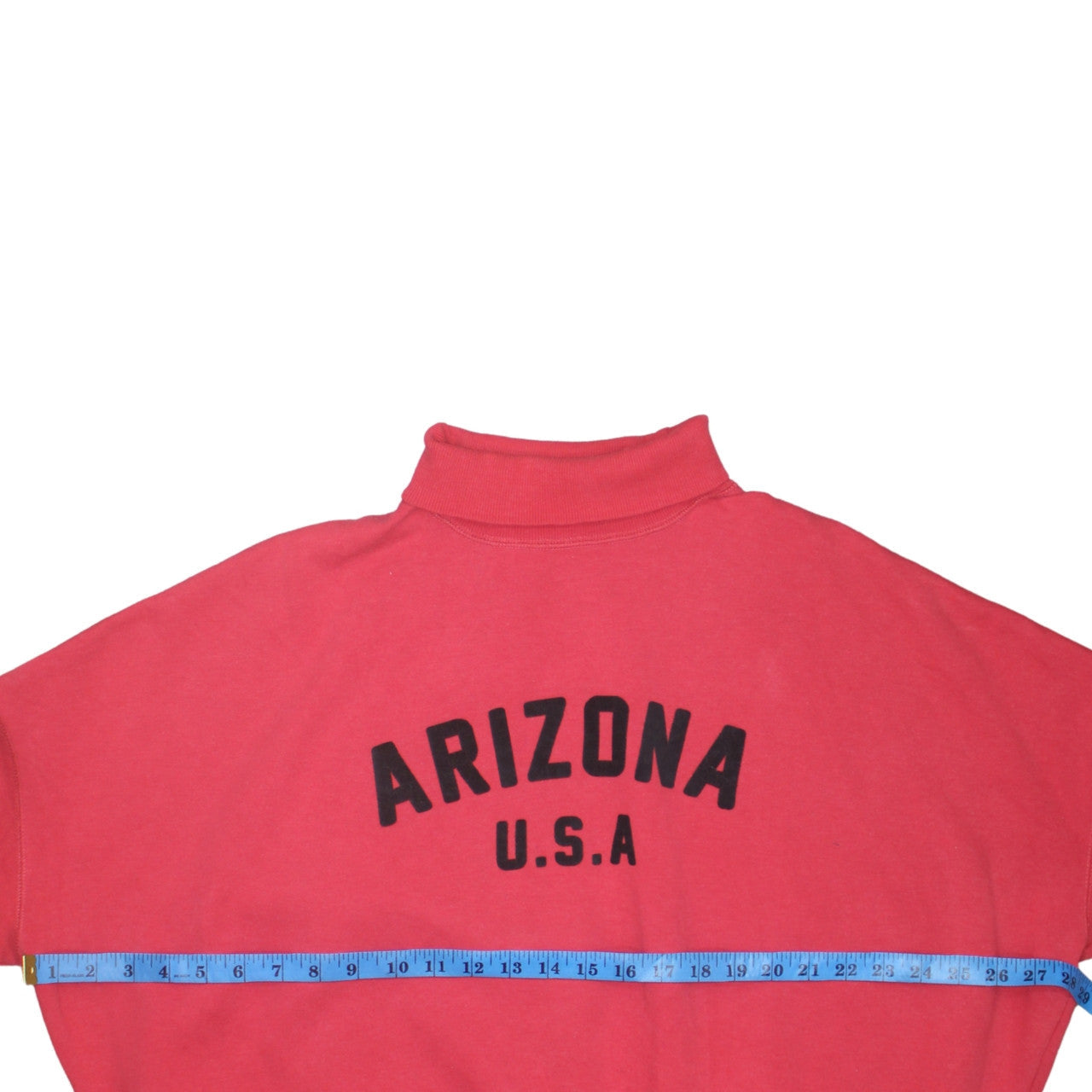 Womens UK Size One Size Sinsay Red Pullover Sweatshirt