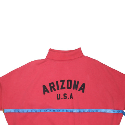 Womens UK Size One Size Sinsay Red Pullover Sweatshirt