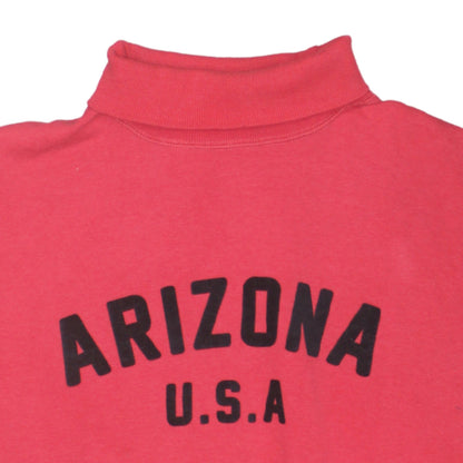 Womens UK Size One Size Sinsay Red Pullover Sweatshirt