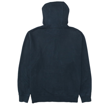 Mens UK Size L Nike Black Pullover Hoodie
