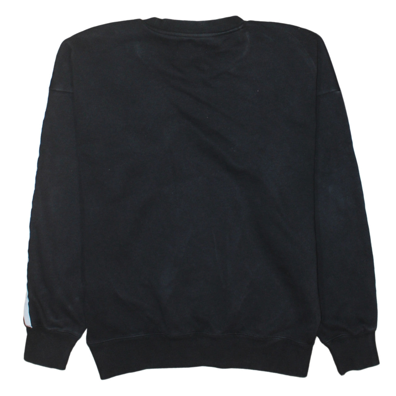 Womens UK Size XS adidas Black Pullover Sweatshirt