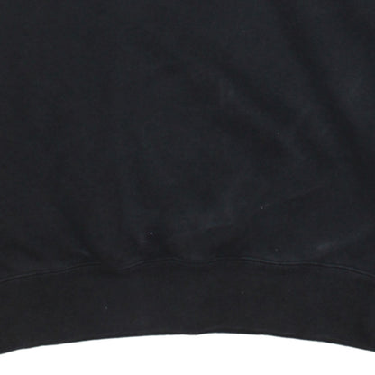 Womens UK Size XS adidas Black Pullover Sweatshirt