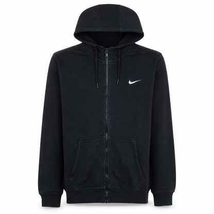 Mens UK Size M Nike Black Full Zip Hoodie