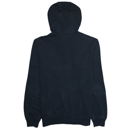 Mens UK Size M Nike Black Full Zip Hoodie