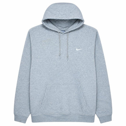 Mens UK Size 2XL Nike Grey Pullover Hoodie