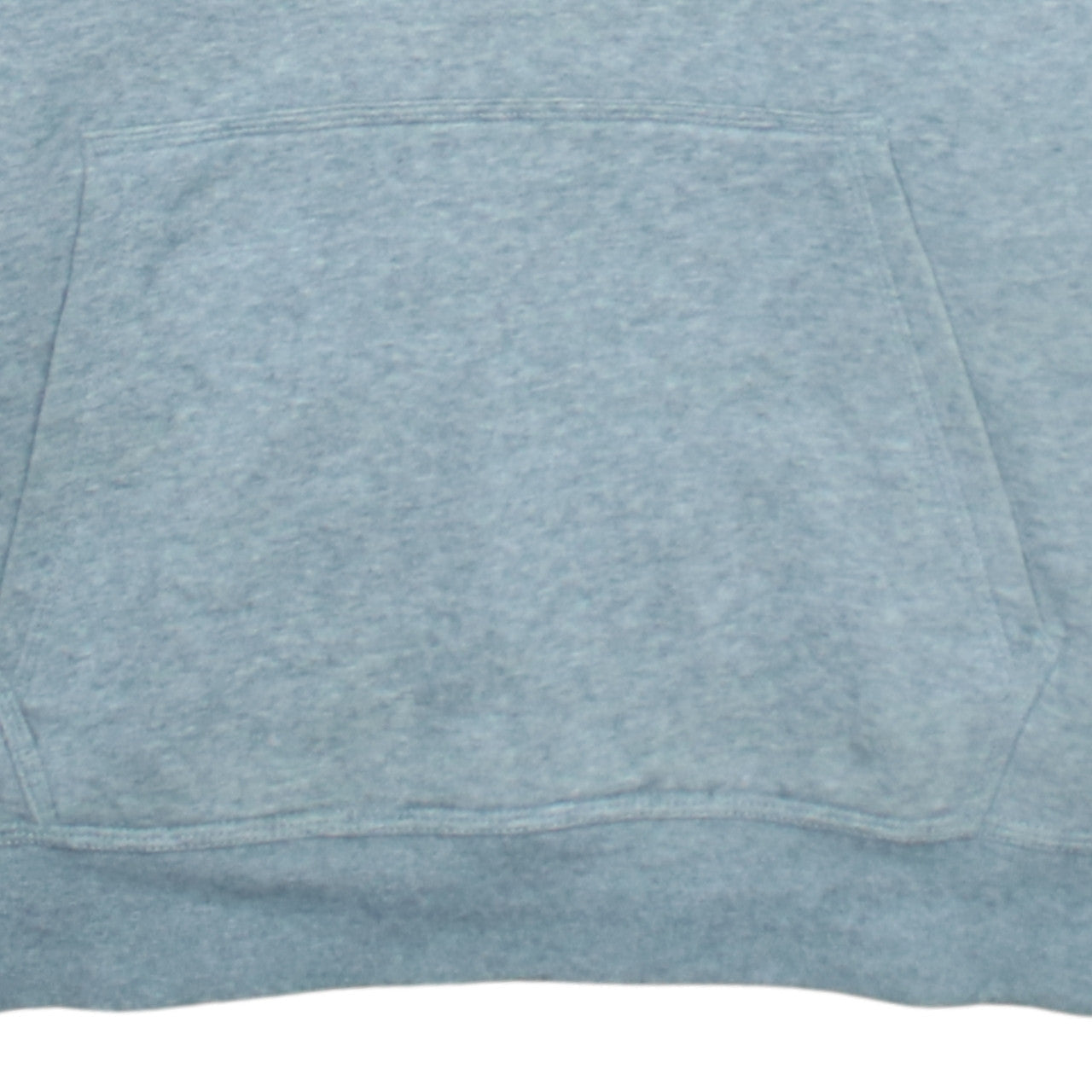 Mens UK Size 2XL Nike Grey Pullover Hoodie