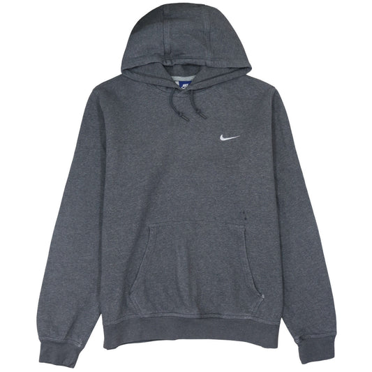 Mens UK Size XL Nike Grey Pullover Hoodie
