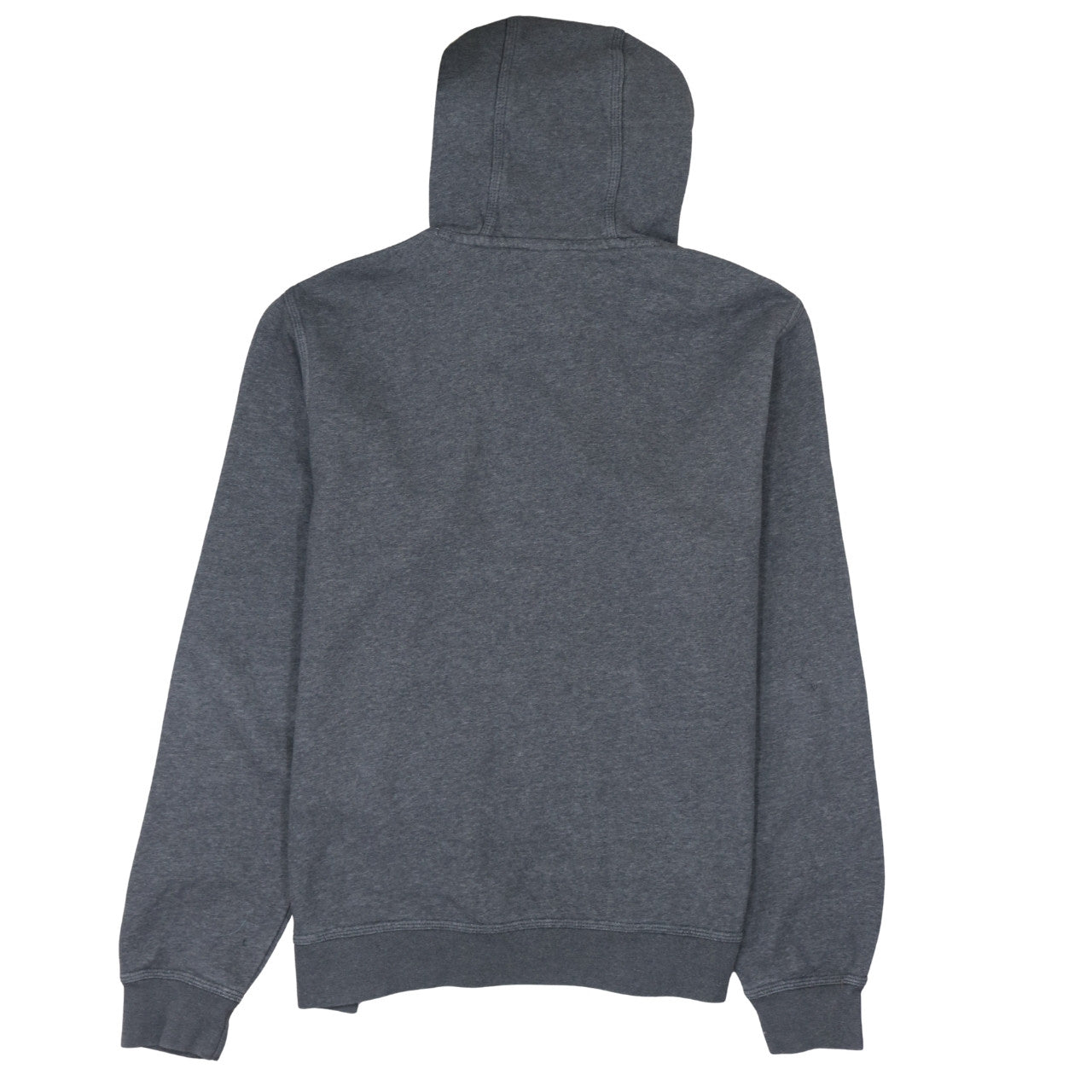 Mens UK Size XL Nike Grey Pullover Hoodie