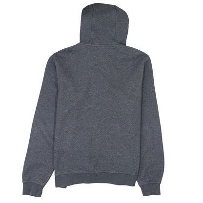 Mens UK Size XL Nike Grey Pullover Hoodie