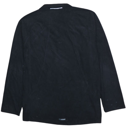 Mens UK Size XL PUMA Black Pullover Sweatshirt