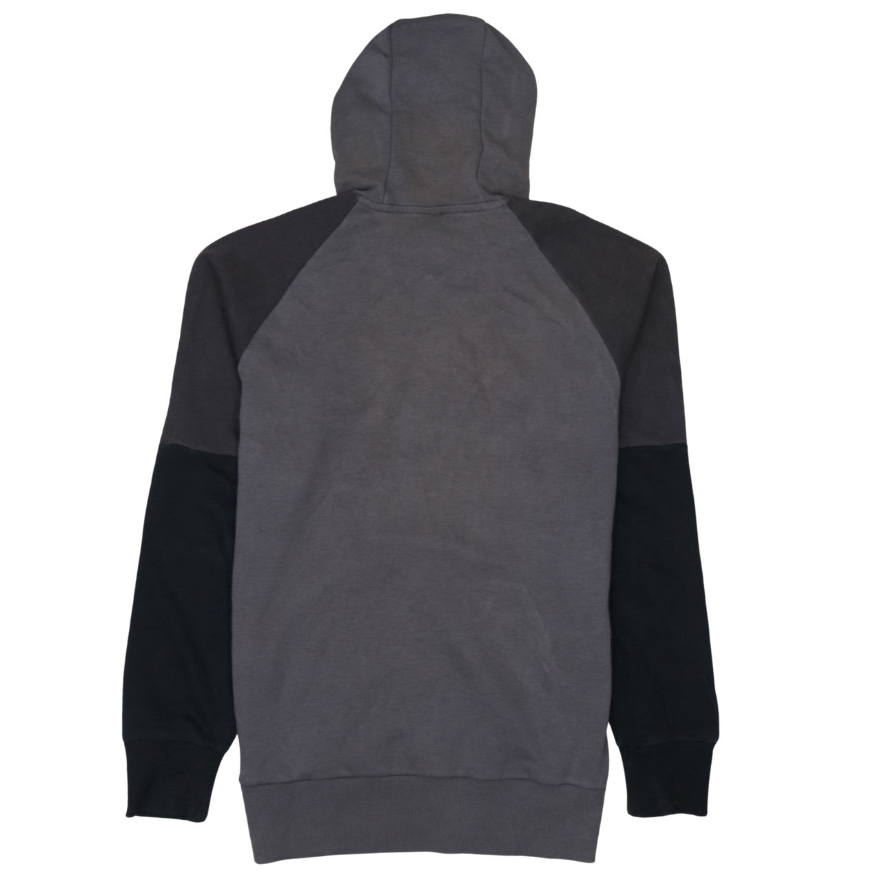 Mens UK Size S adidas Grey Pullover Hoodie