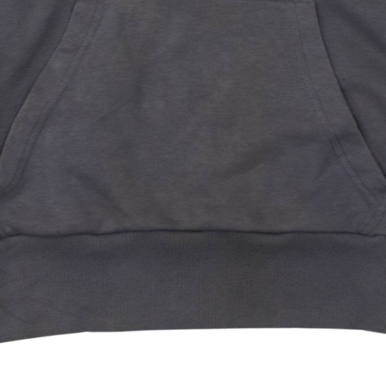 Mens UK Size S adidas Grey Pullover Hoodie