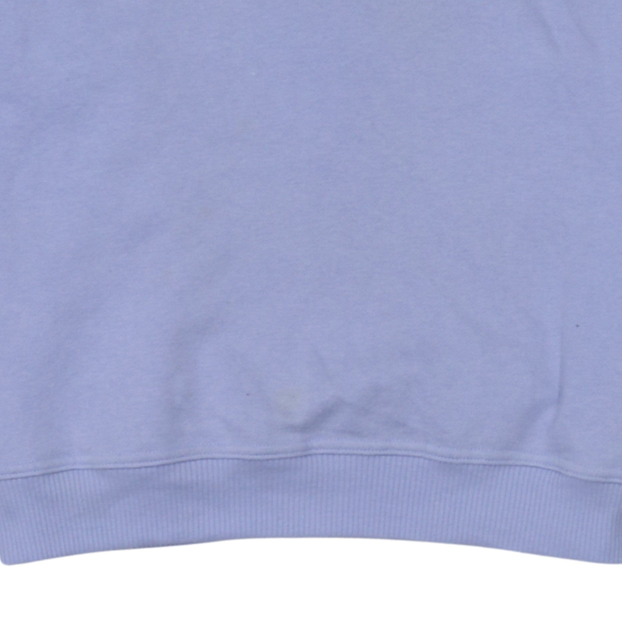 Womens UK Size 2XS Levi's Blue Pullover Sweatshirt
