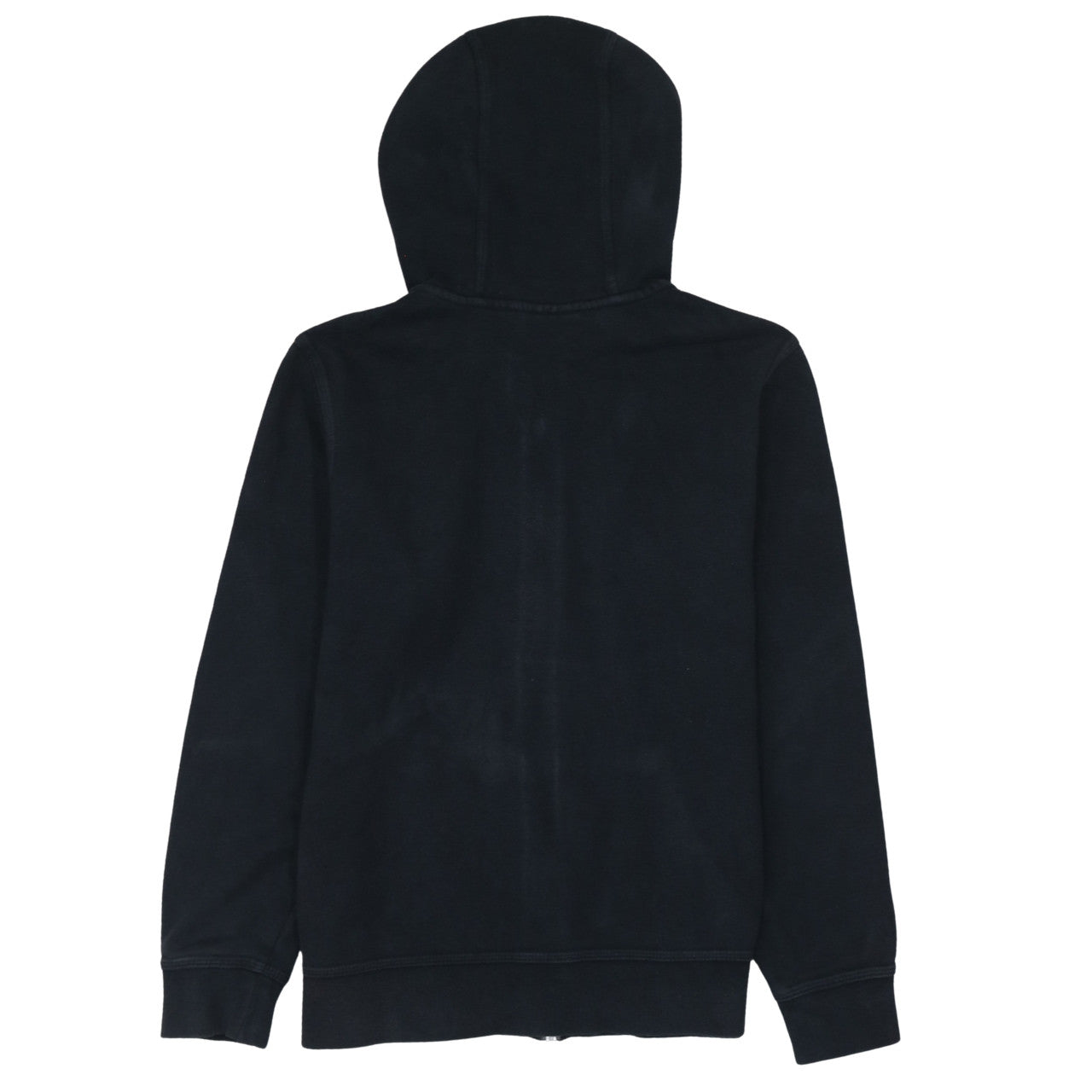 Boys UK Size XL Nike Black Full Zip Hoodie