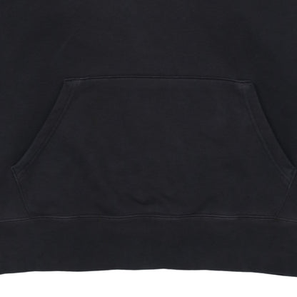 Womens UK Size 16 adidas Black Pullover Hoodie