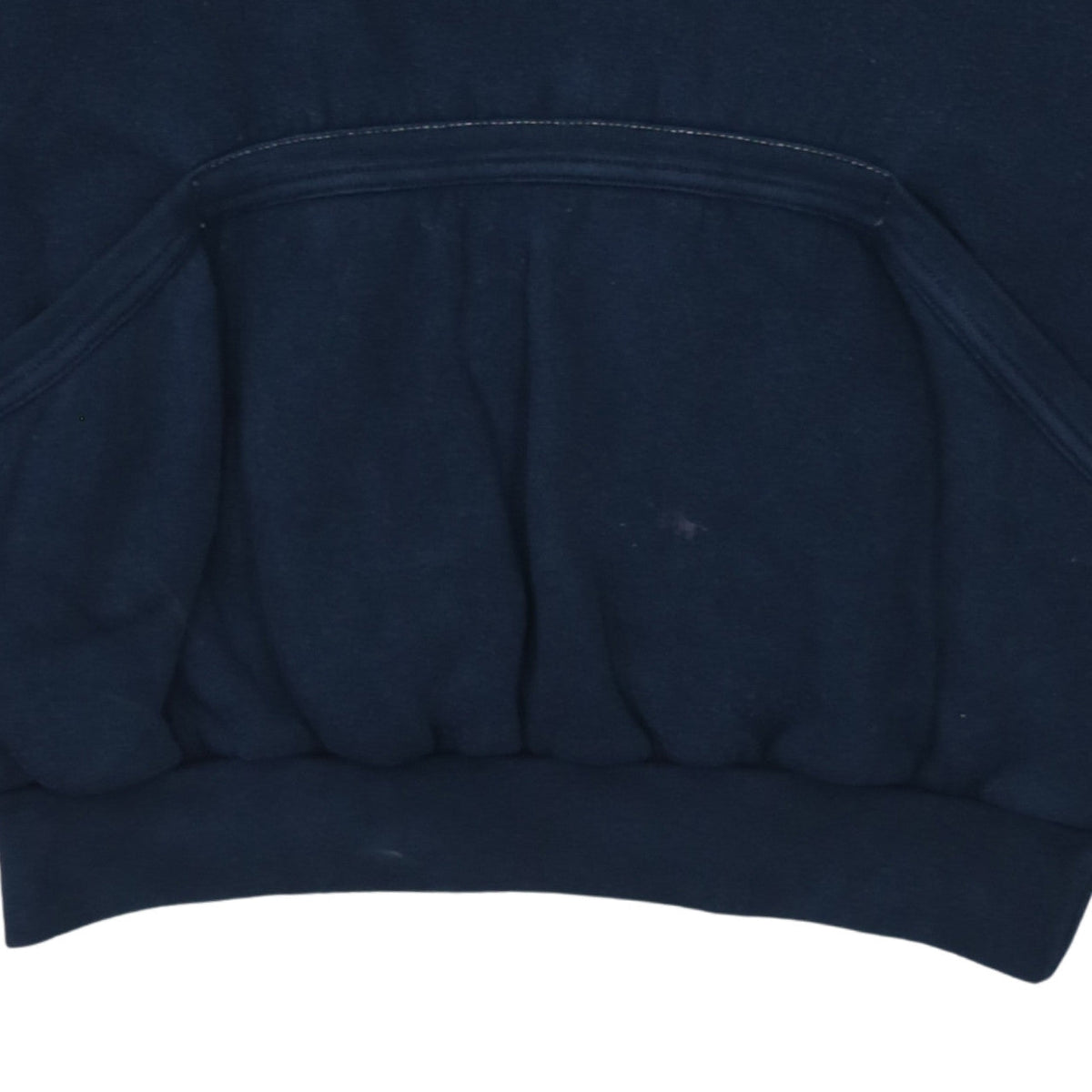 Mens UK Size M Kappa Blue Pullover Hoodie