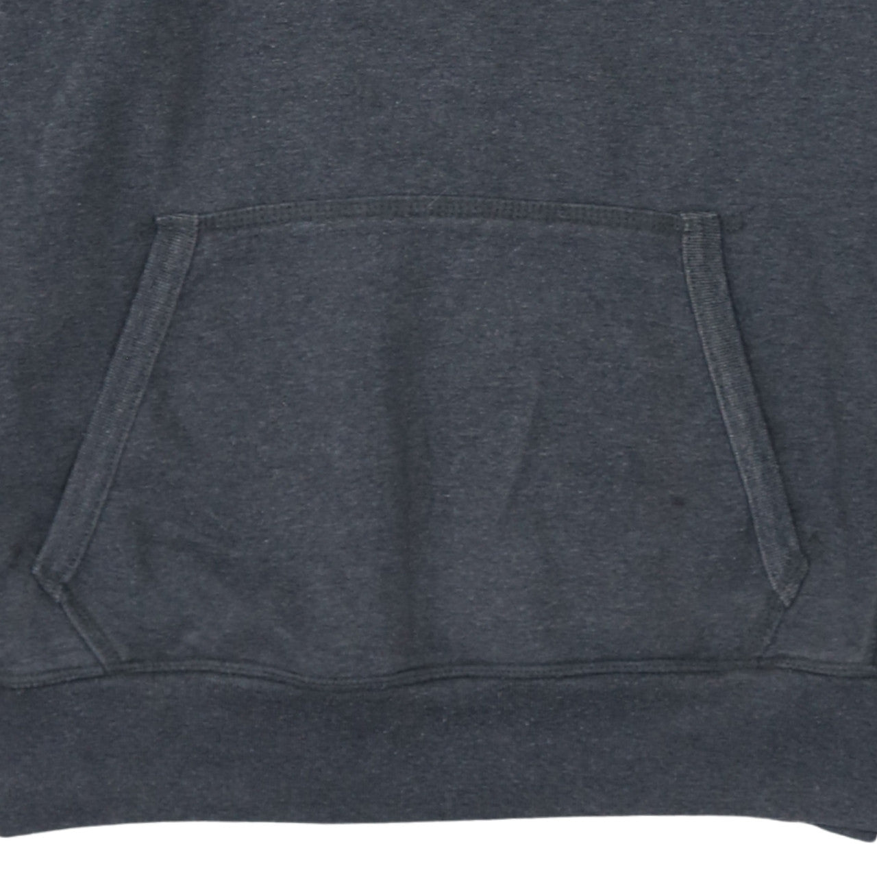 Mens UK Size M The North Face Grey Pullover Hoodie