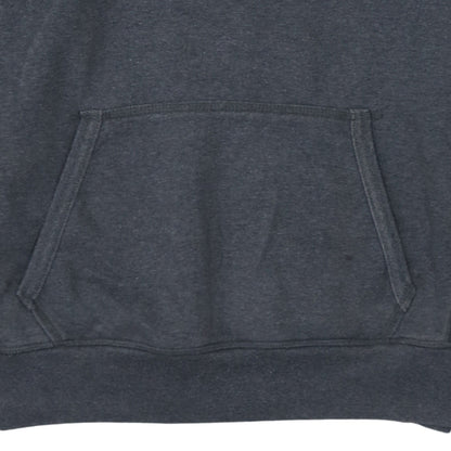 Mens UK Size M The North Face Grey Pullover Hoodie