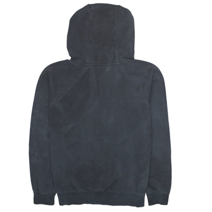 Mens UK Size S Nike Black Pullover Hoodie