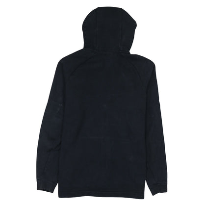 Mens UK Size L Nike Black Full Zip Hoodie