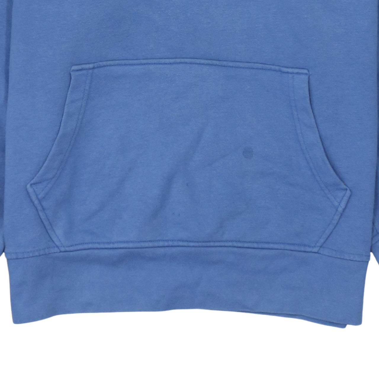 Mens UK Size M Levi's Blue Pullover Hoodie