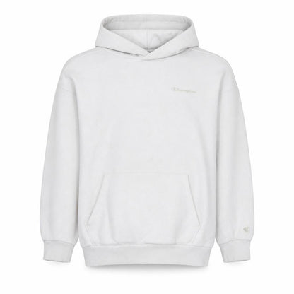 Boys UK Size 11-12 Years Champion White Pullover Hoodie