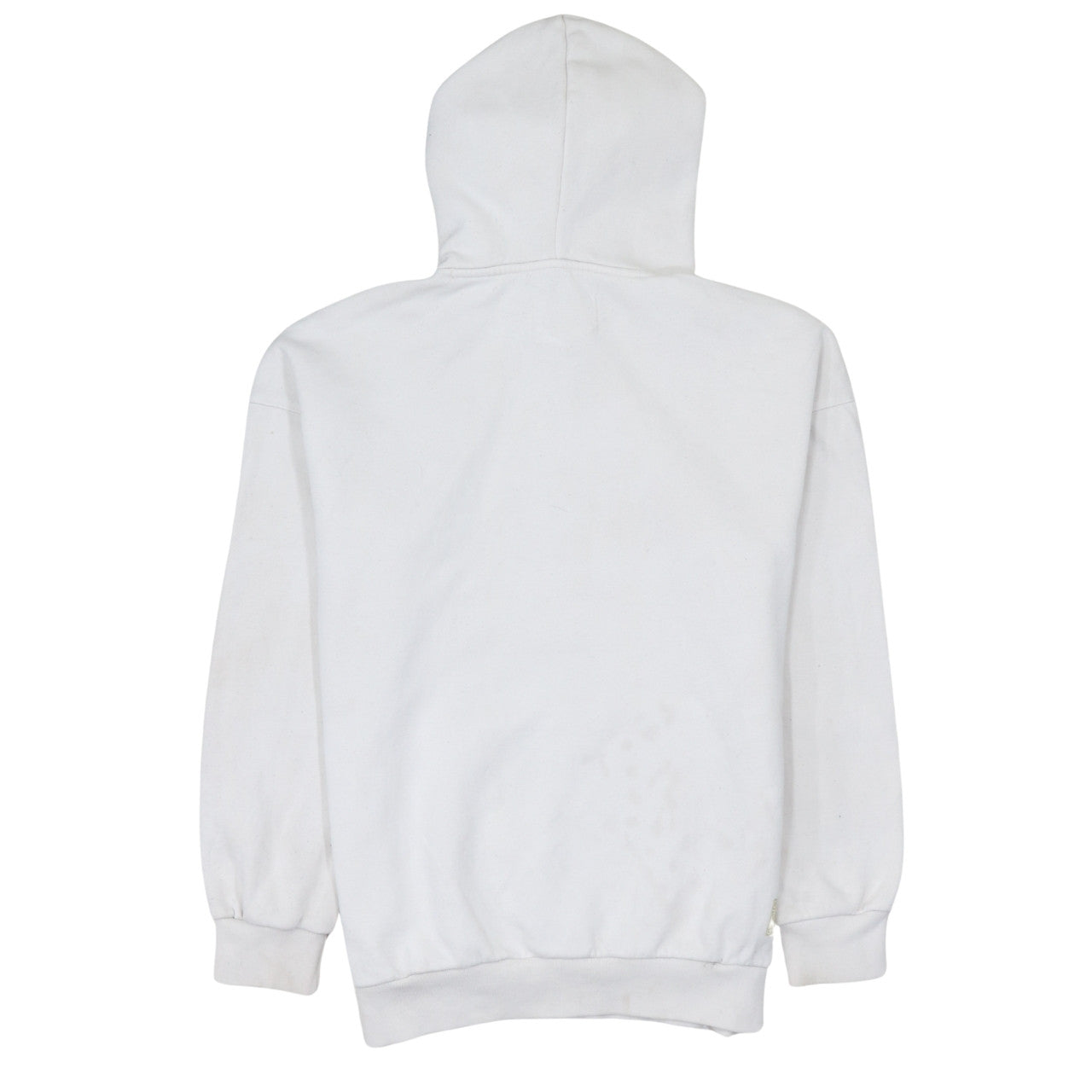 Boys UK Size 11-12 Years Champion White Pullover Hoodie