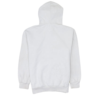 Boys UK Size 11-12 Years Champion White Pullover Hoodie