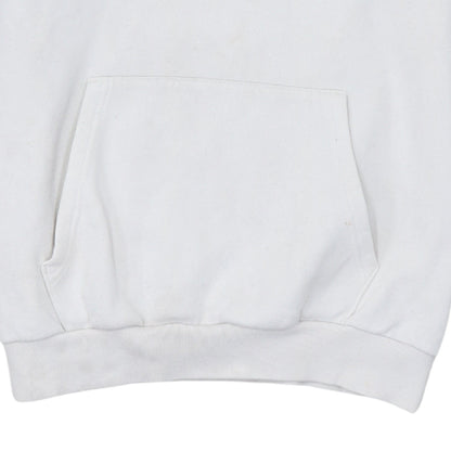 Boys UK Size 11-12 Years Champion White Pullover Hoodie