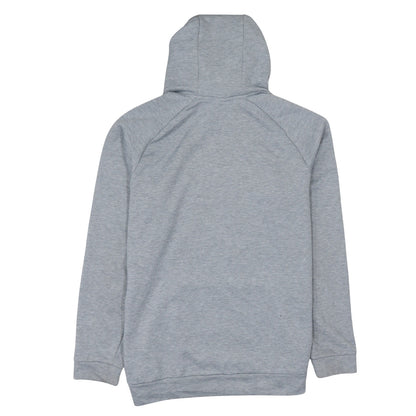 Mens UK Size M Nike Grey Pullover Hoodie