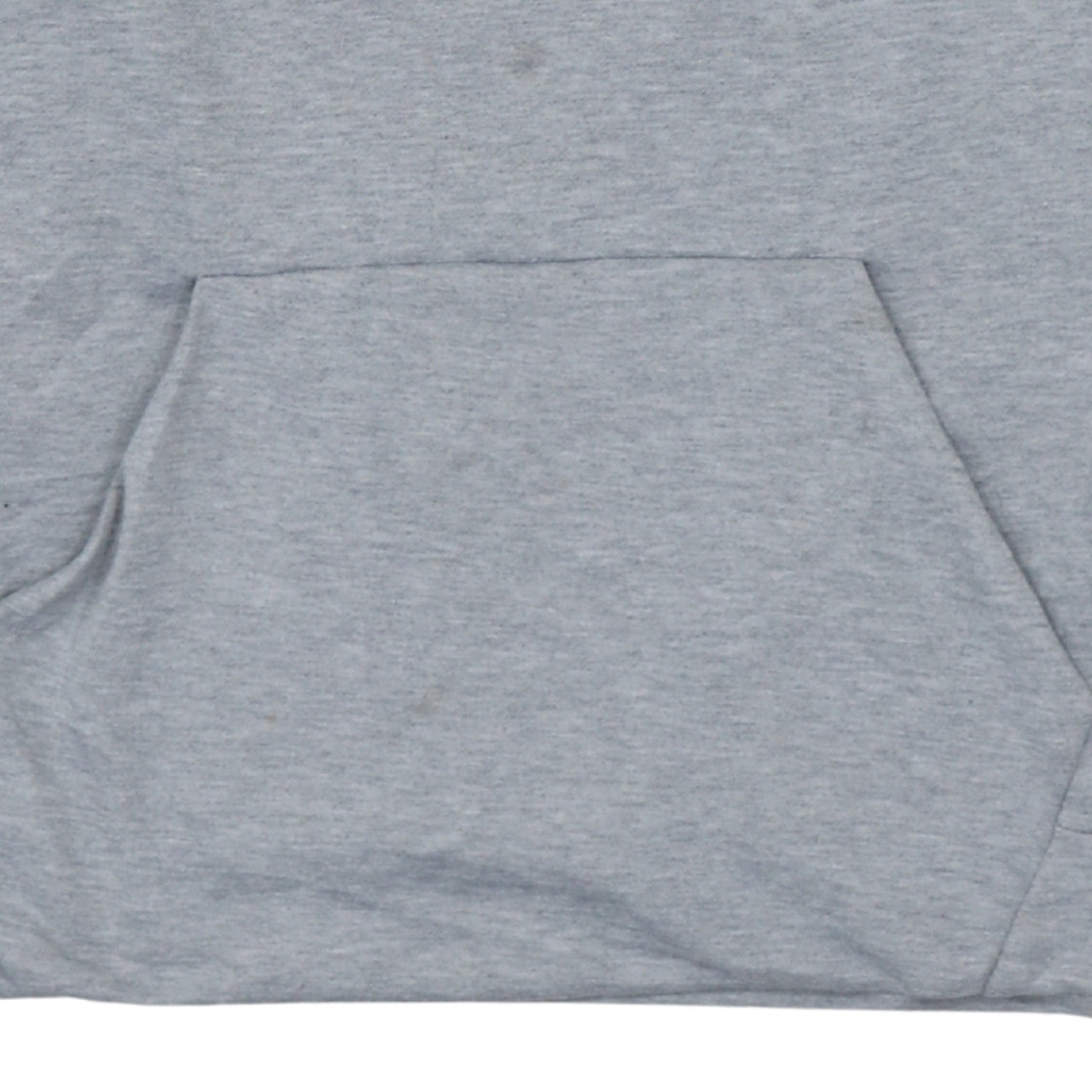 Mens UK Size M Nike Grey Pullover Hoodie