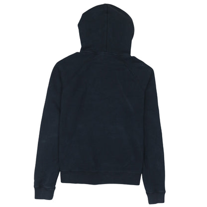 Womens UK Size M Nike Black Pullover Hoodie