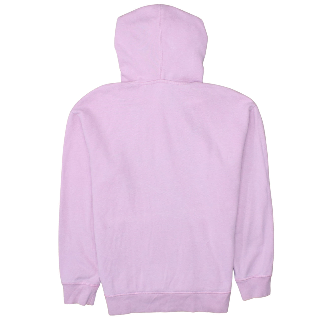 Womens UK Size S Levi's Pink Pullover Hoodie