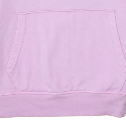Womens UK Size S Levi's Pink Pullover Hoodie
