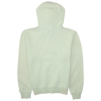Womens UK Size XS Nike Beige Pullover Hoodie