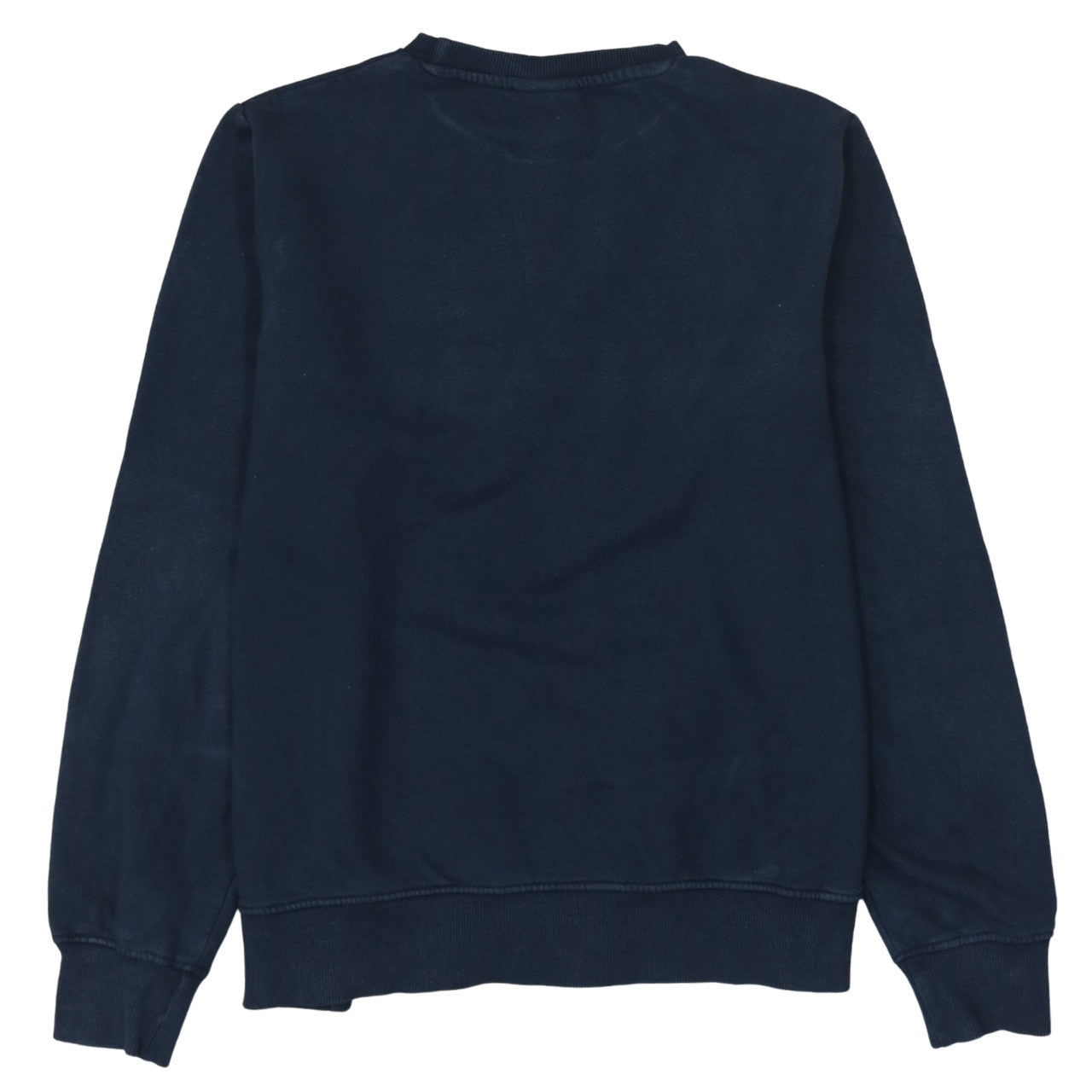 Womens UK Size 10 ellesse Blue Pullover Sweatshirt