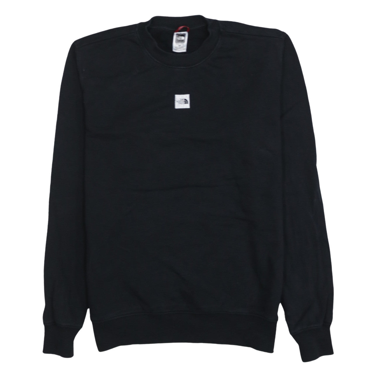 Mens UK Size M The North Face Black Pullover Sweatshirt