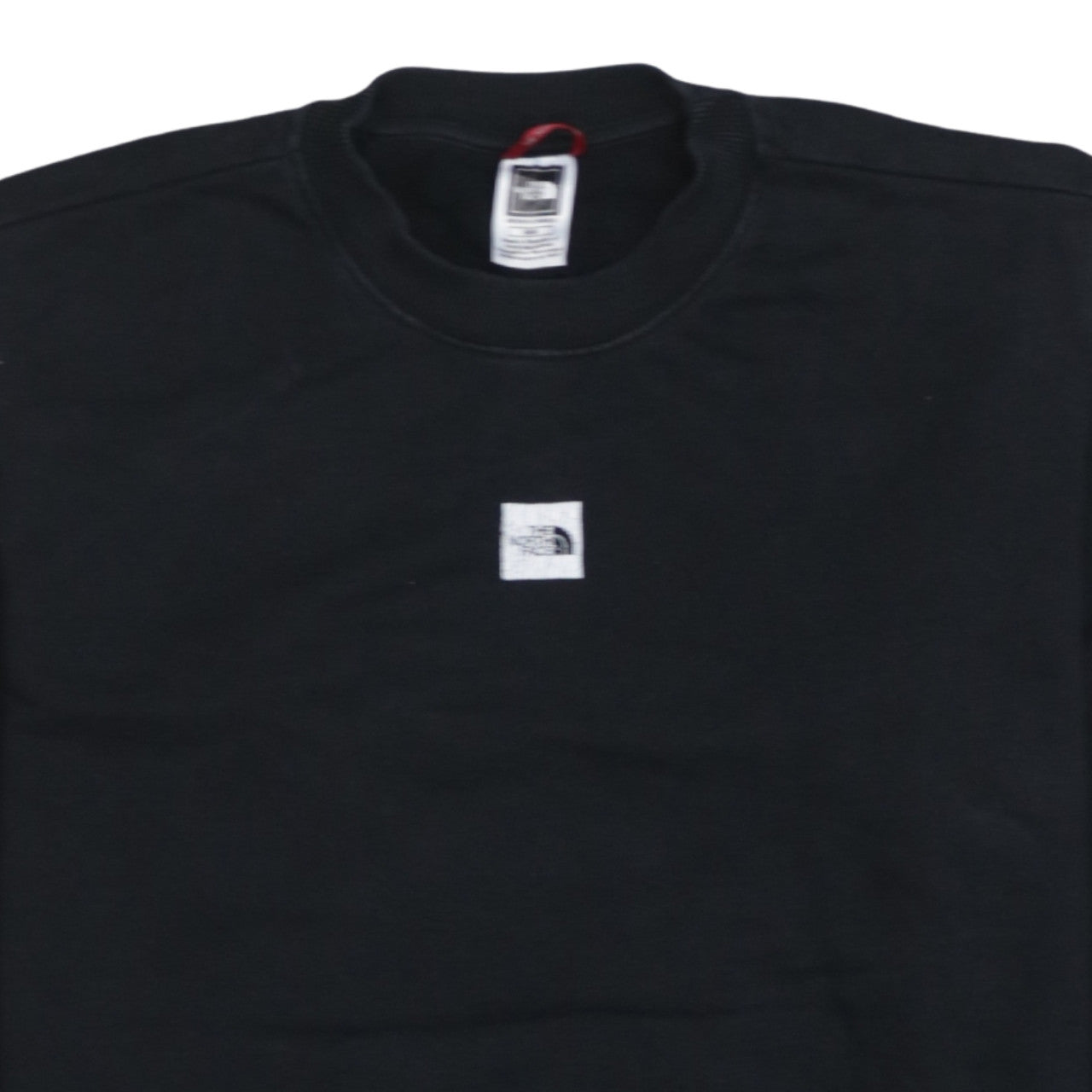 Mens UK Size M The North Face Black Pullover Sweatshirt