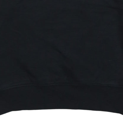 Mens UK Size M The North Face Black Pullover Sweatshirt