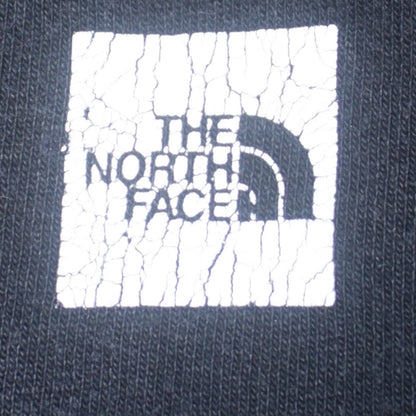 Mens UK Size M The North Face Black Pullover Sweatshirt
