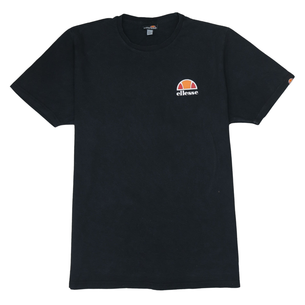 Mens UK Size L ellesse Black  T-Shirt
