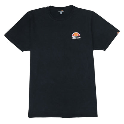 Mens UK Size L ellesse Black  T-Shirt