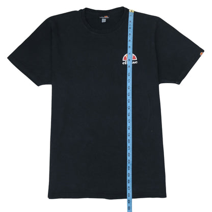 Mens UK Size L ellesse Black  T-Shirt