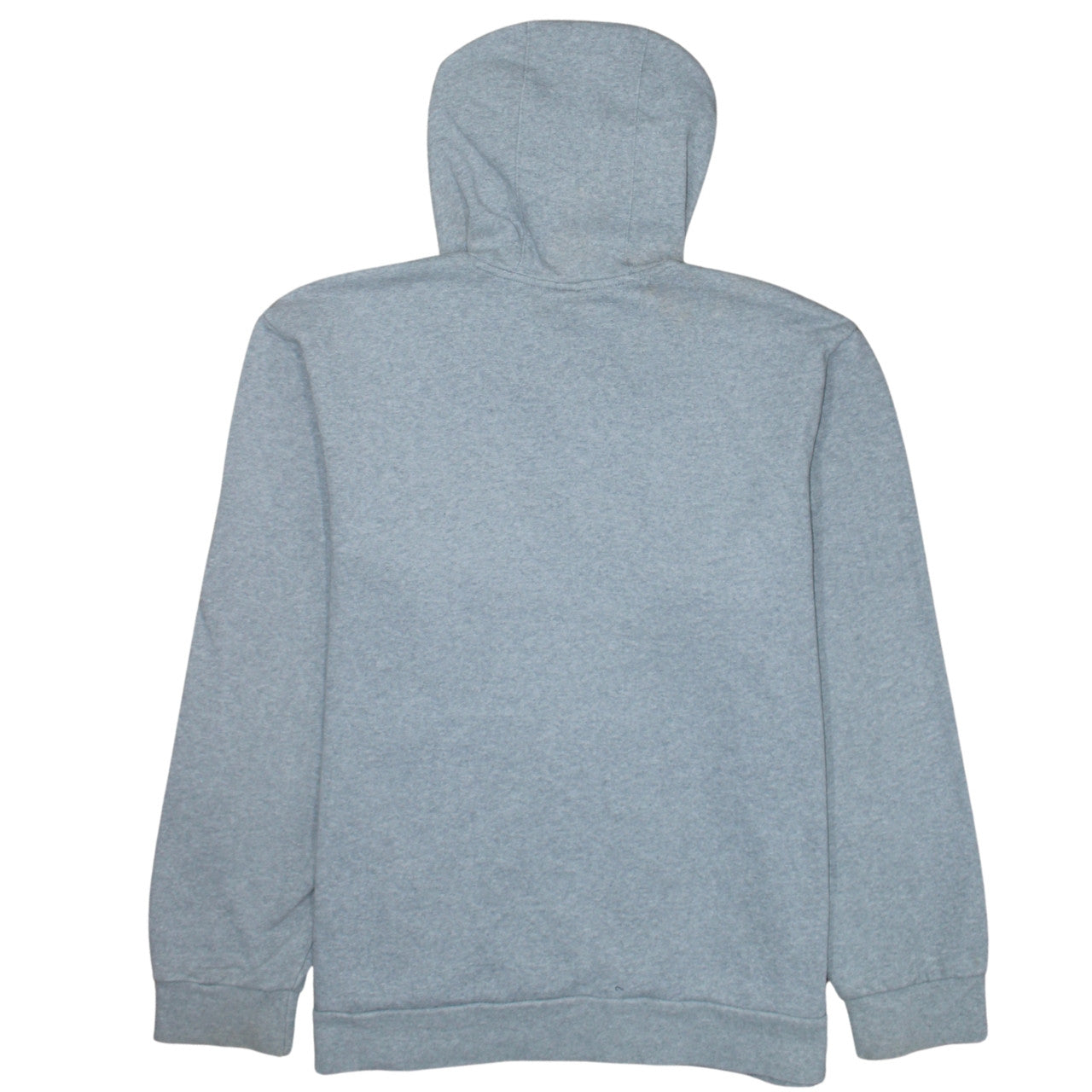 Mens UK Size XL adidas Grey Pullover Hoodie