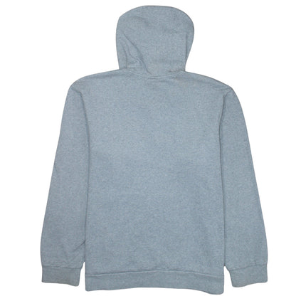 Mens UK Size XL adidas Grey Pullover Hoodie