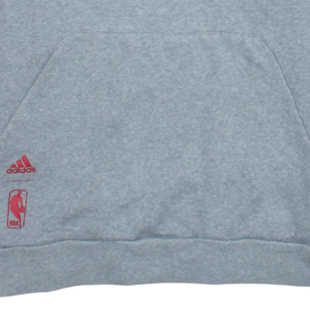 Mens UK Size XL adidas Grey Pullover Hoodie