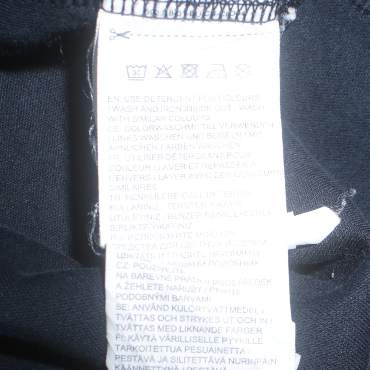 Mens UK Size S PUMA Blue Full Zip Hoodie