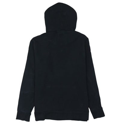 Mens UK Size M Levi's Black Pullover Hoodie