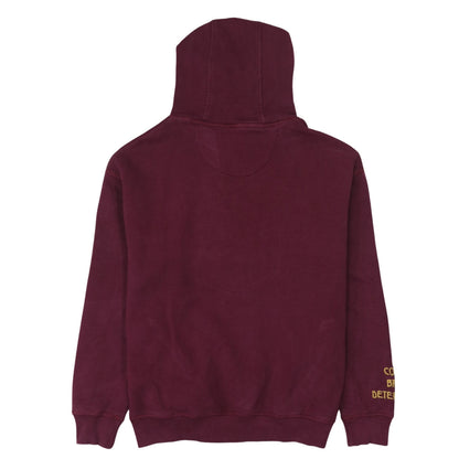 Boys UK Size 12-13 Years Marks and Spencer Red Pullover Hoodie